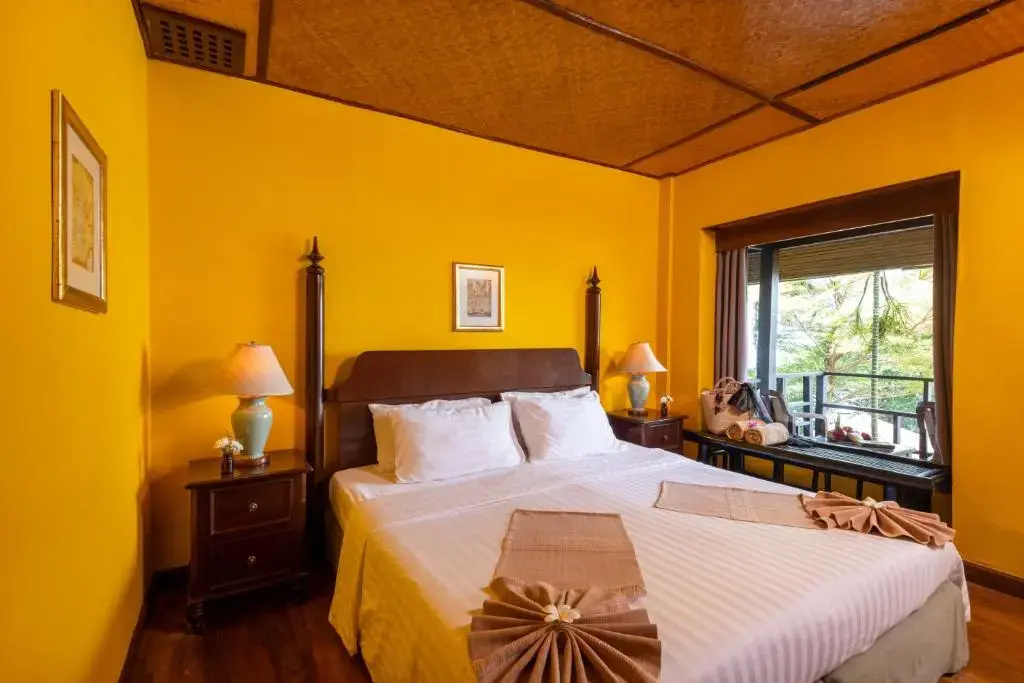 Baan Krating Khao Lak Resort - Chambres