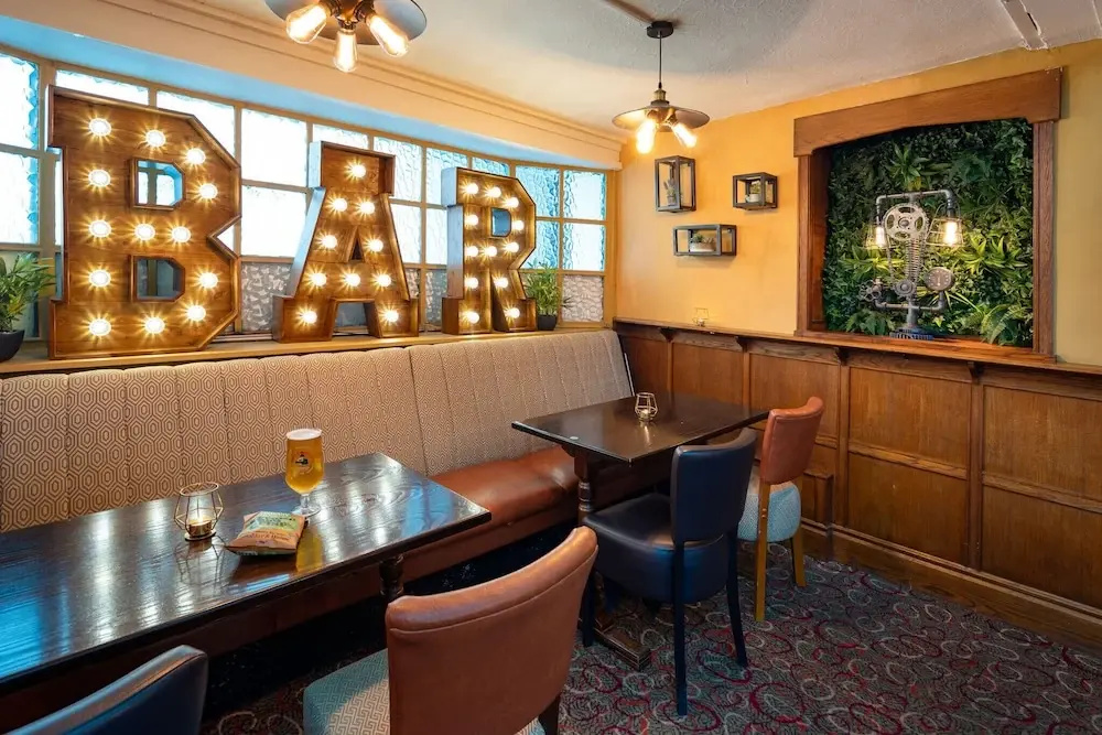 Boars Head Hotel - Général