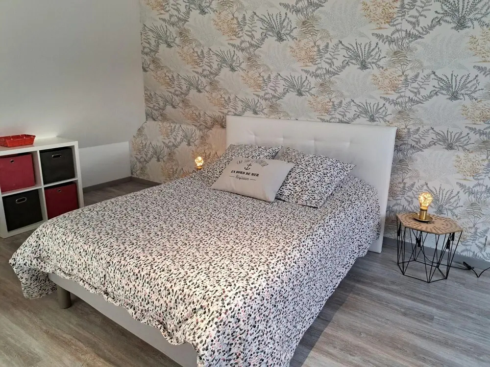 Voir la photo 3 — Holiday Home 10 Pers., Panoramic sea View, Cleder