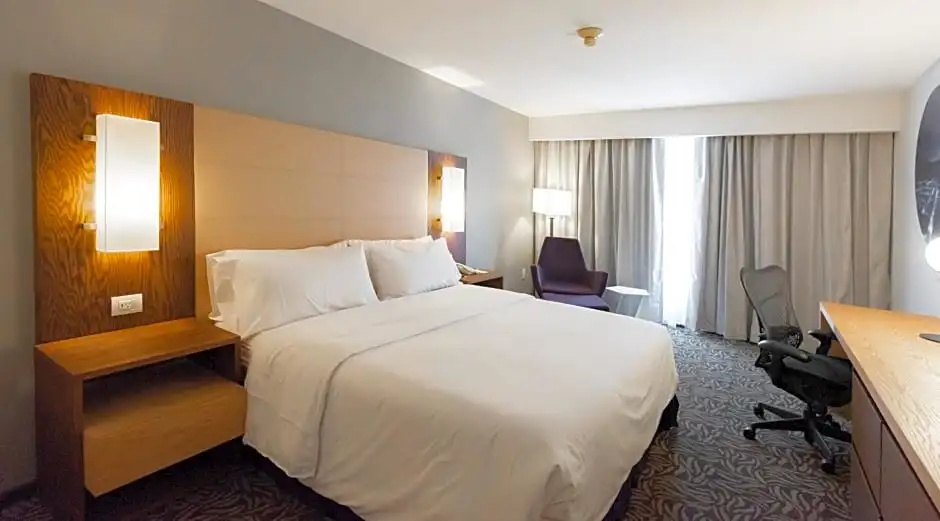 Krystal Urban Monterrey San Jerónimo - Chambres