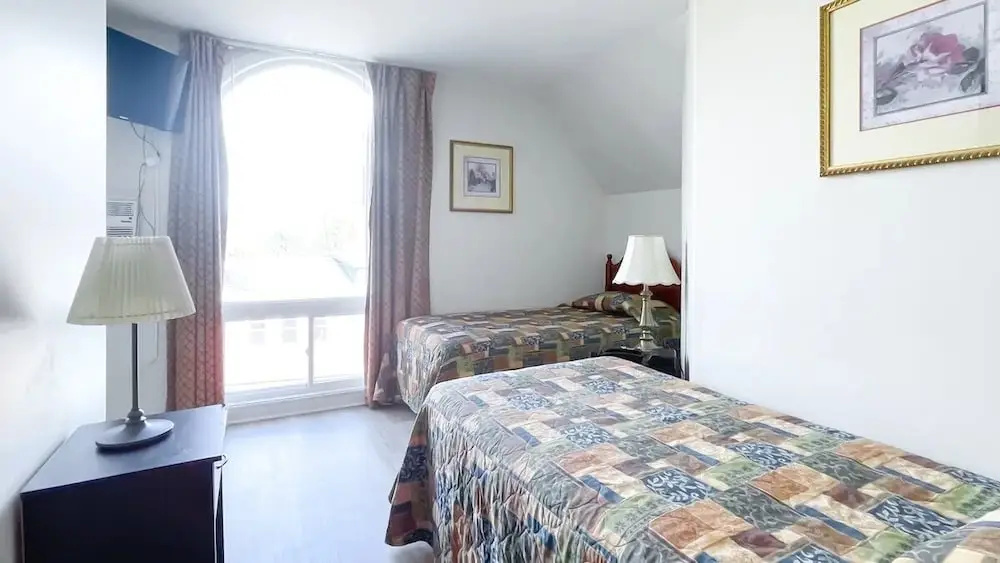 Standard Double room twin beds