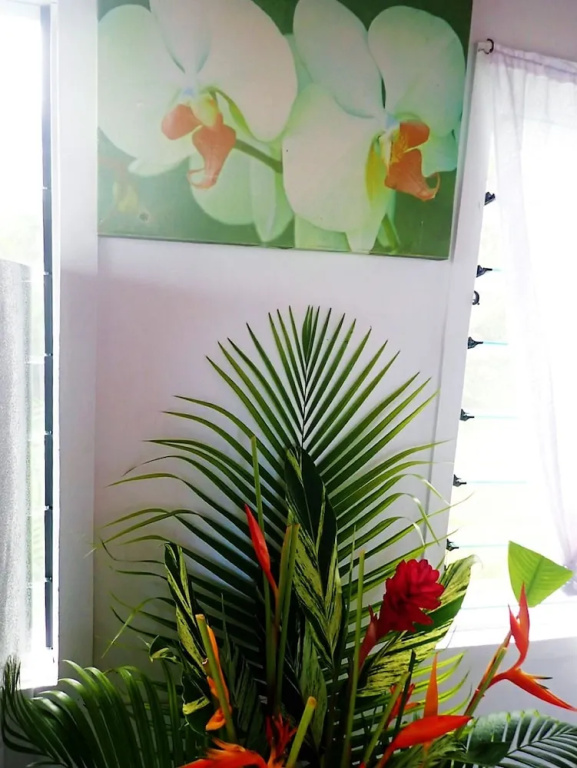 Makaira Resort - Chambres