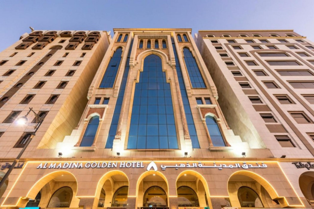 Al Madinah Golden Hotel