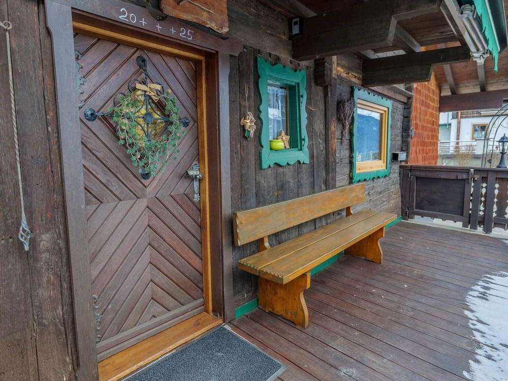 Chalet Near Passthurn Ski Area Kitzbuhel