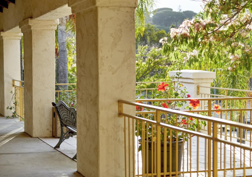 Balcony & Terrace