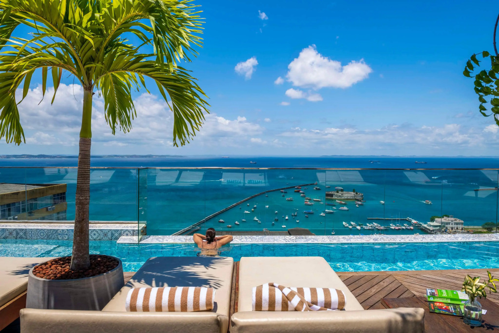 Fera Palace Hotel - фото 17