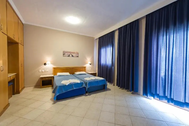 Stemma Hotel - Chambres