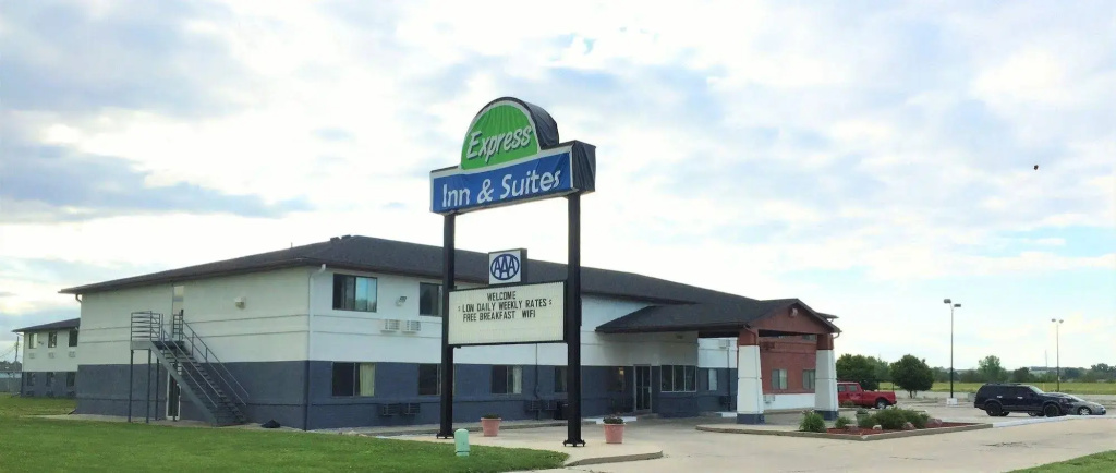 Super 8 by Wyndham Shenandoah