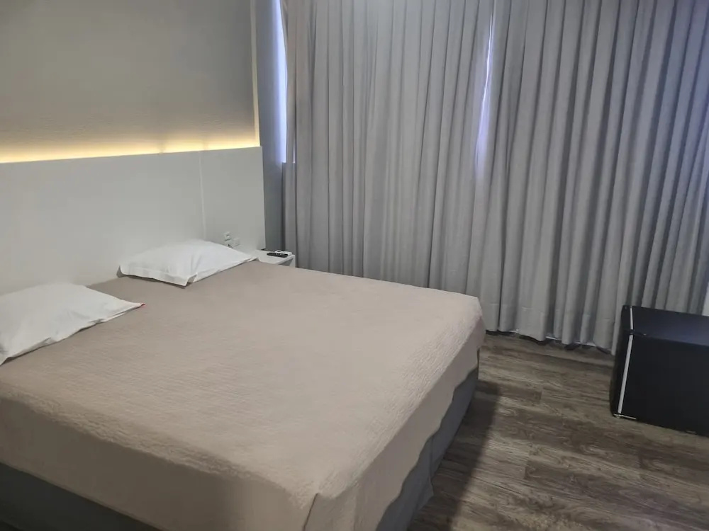 Marambaia Hotel & Convenções - Chambres