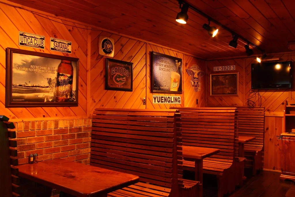 The Big Moose Inn - Général