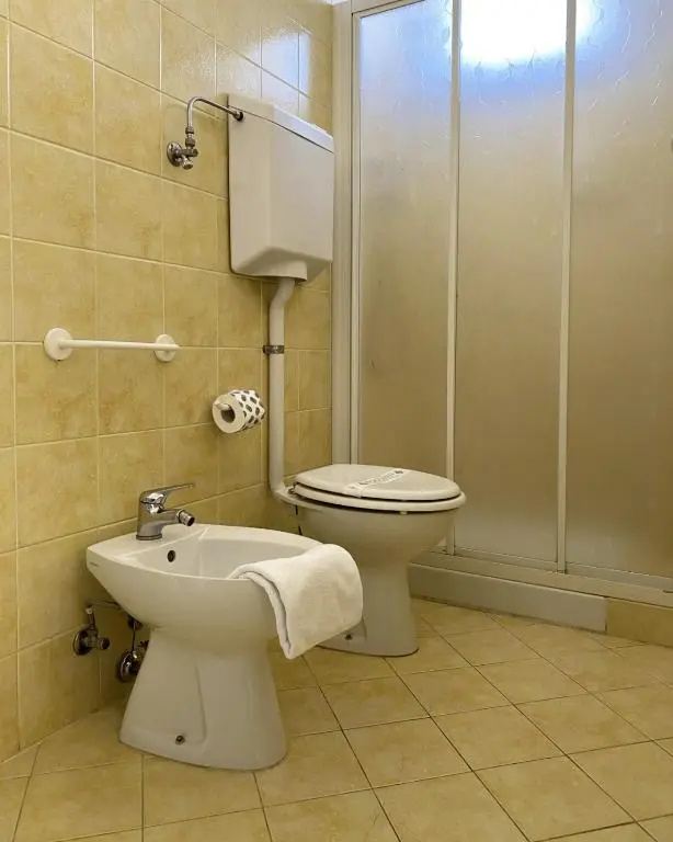 Standard Quadruple room with sea view