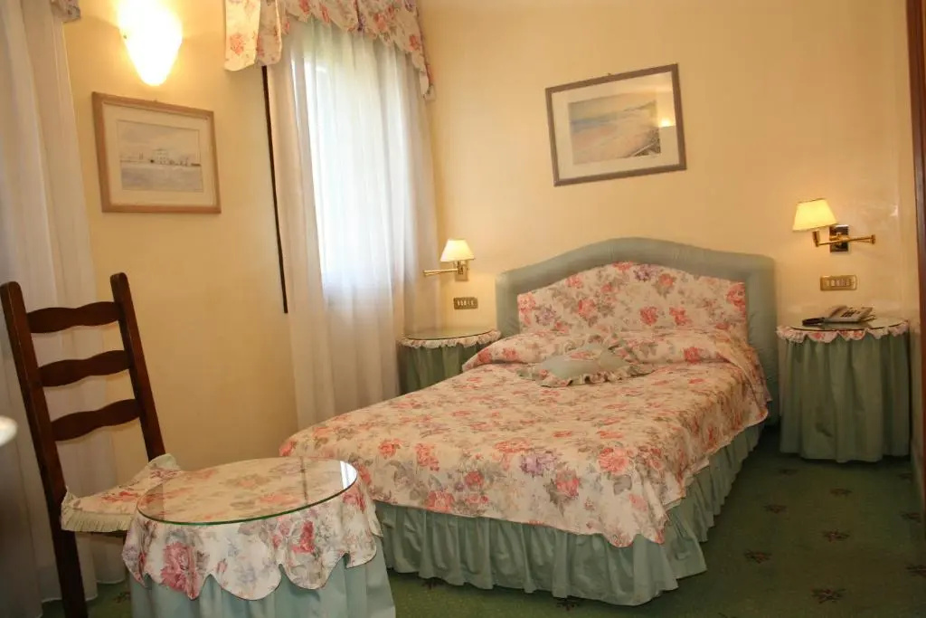 Hotel Relais Leon D Oro - Chambres