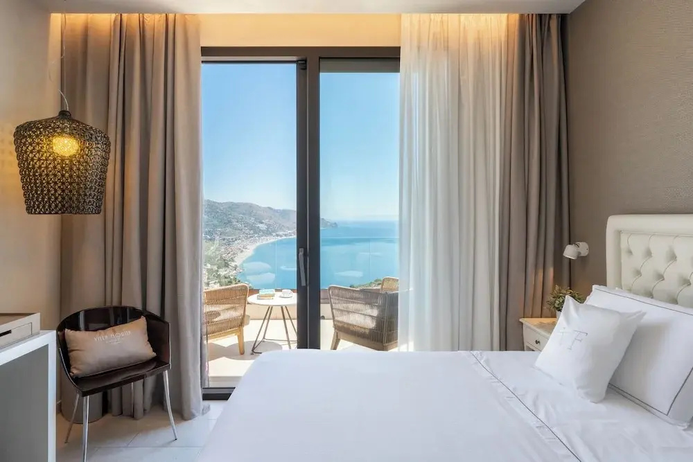 Villa Fiorita Boutique Hotel - Chambres
