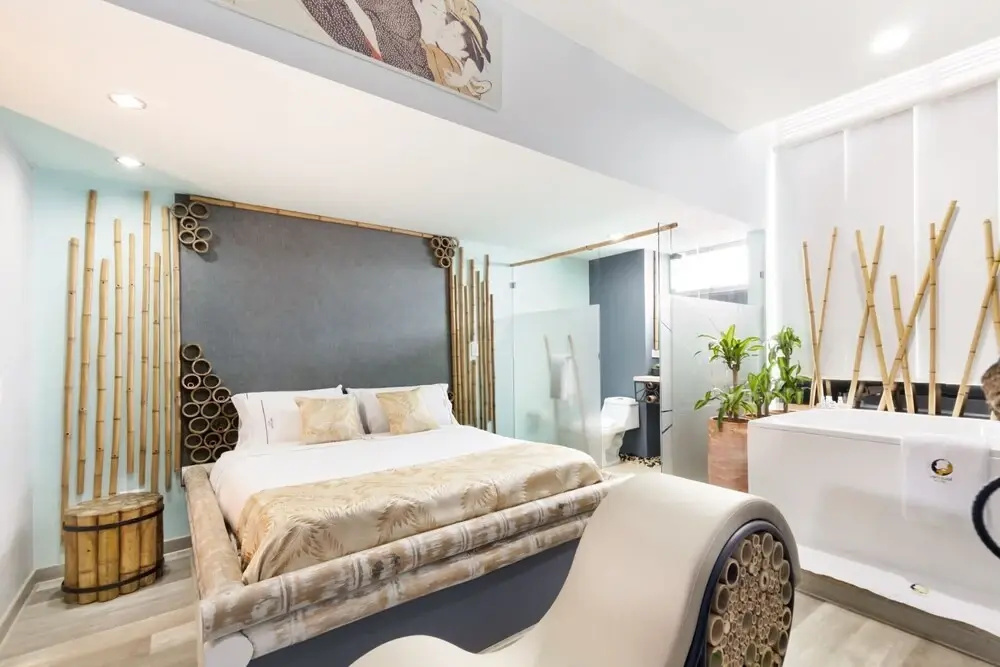 Classic room