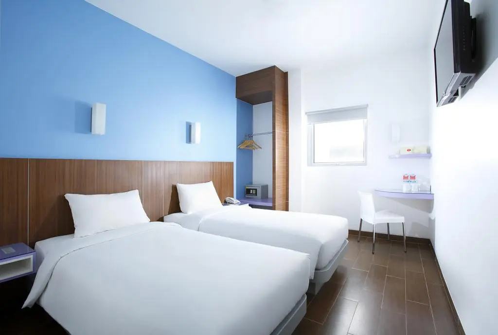 Amaris Hotel Bengkulu - Chambres
