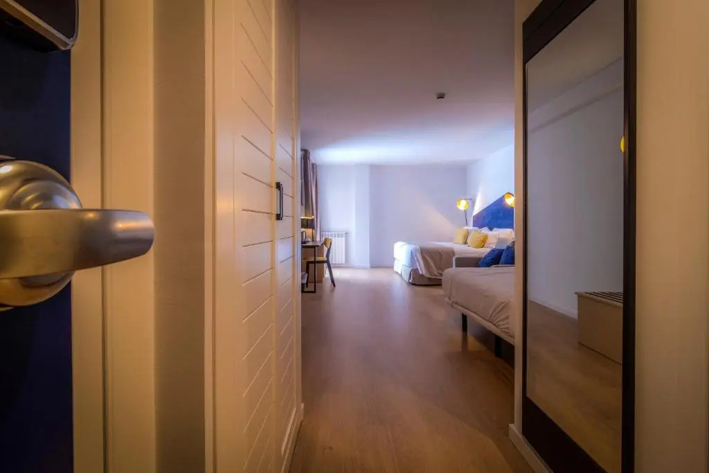 Hotel Roc Meler - Chambres