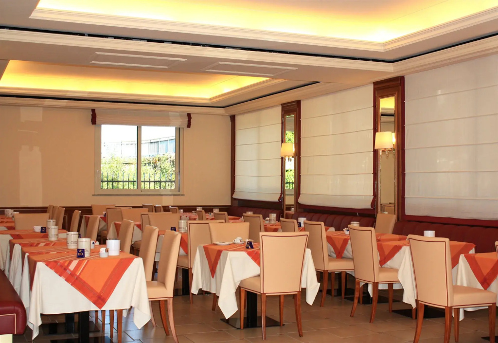Hotel Residence Zust - Général