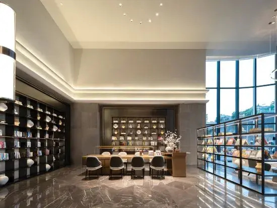 Atour Hotel Pingxiang Anyuan Tianhong Plaza - фото 4