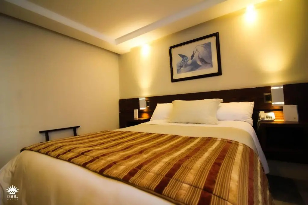 Hotel Chagall - Chambres