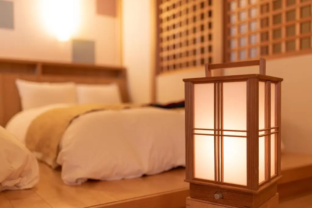 Oarai Hotel - Chambres