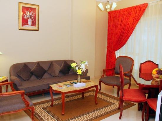 Emirates Stars Hotel Apartments Sharjah