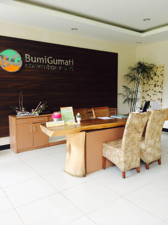 Bumi Gumati Convention Resort - Général