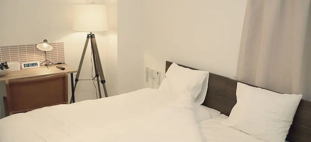 Economy Double room (twin beds)