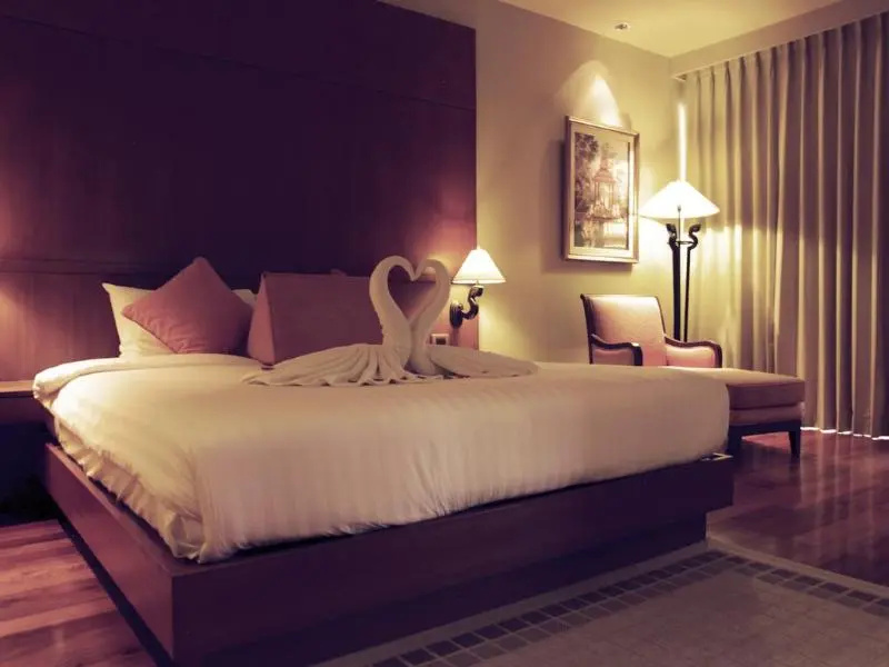 Mission Hills Phuket Golf Resort - Chambres