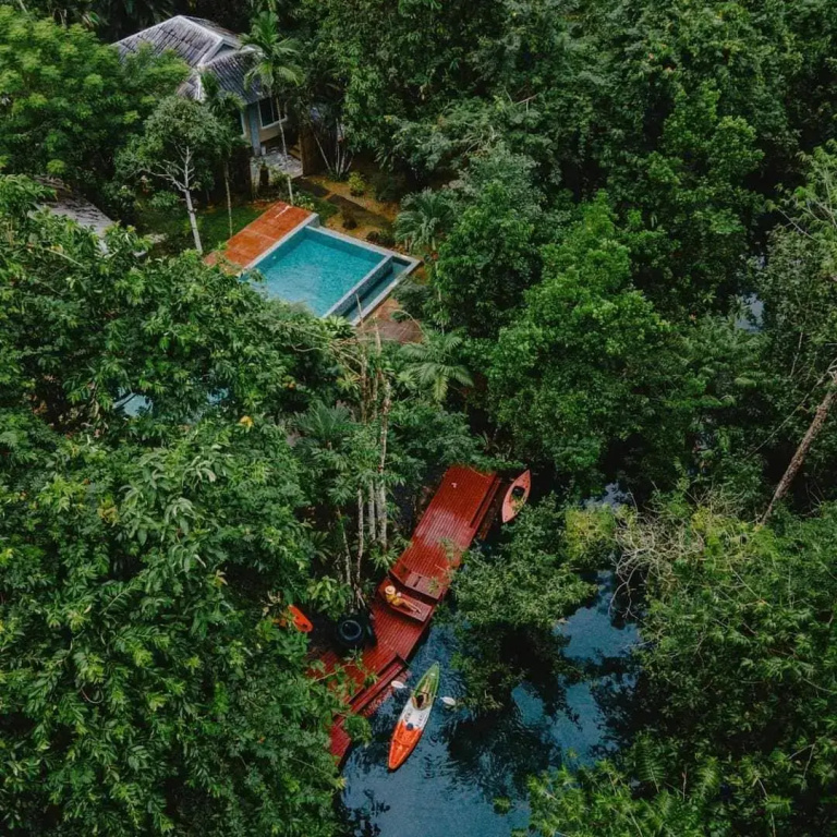 Blu Monkey Pooltara Krabi Hotel and Villas - Chambres