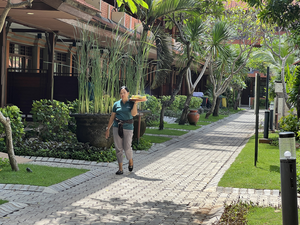 Grand Istana Rama Hotel
