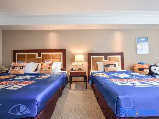 Rich Gate Hotel - Chambres