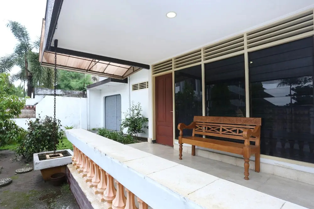 OYO 2268 Tim-tim Homestay Syariah