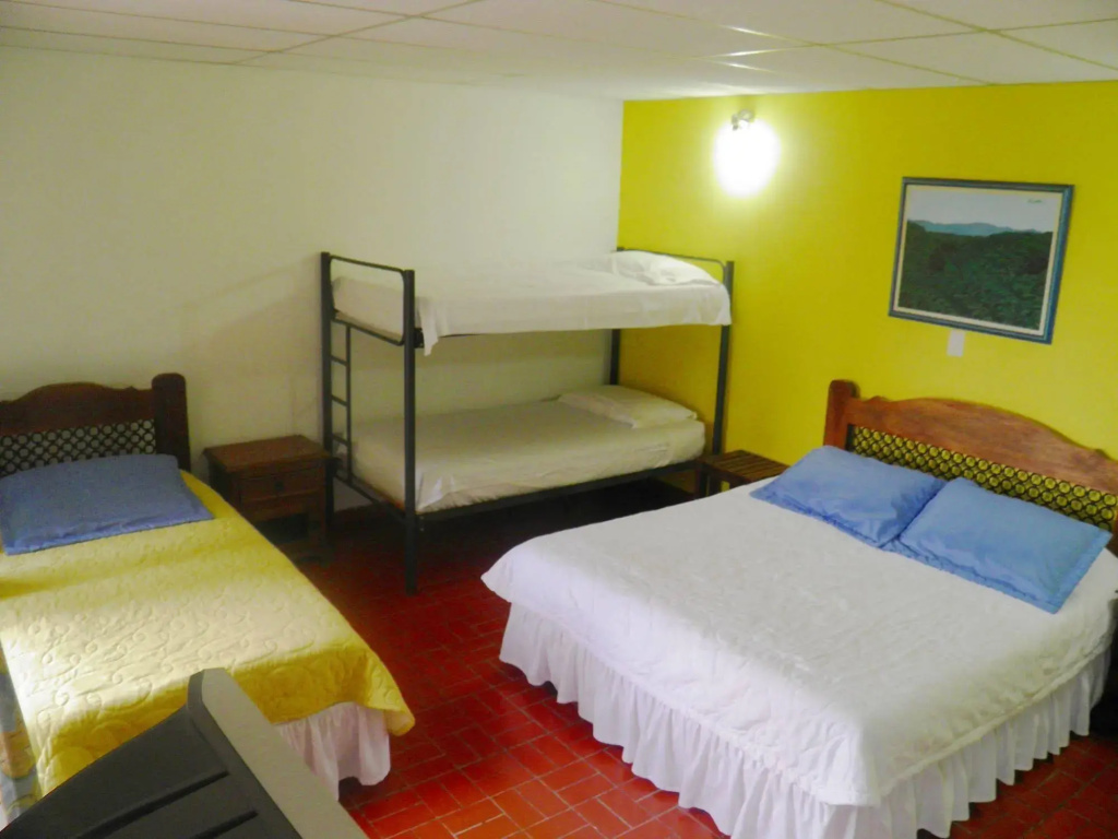 Ecohotel La Casona - Général