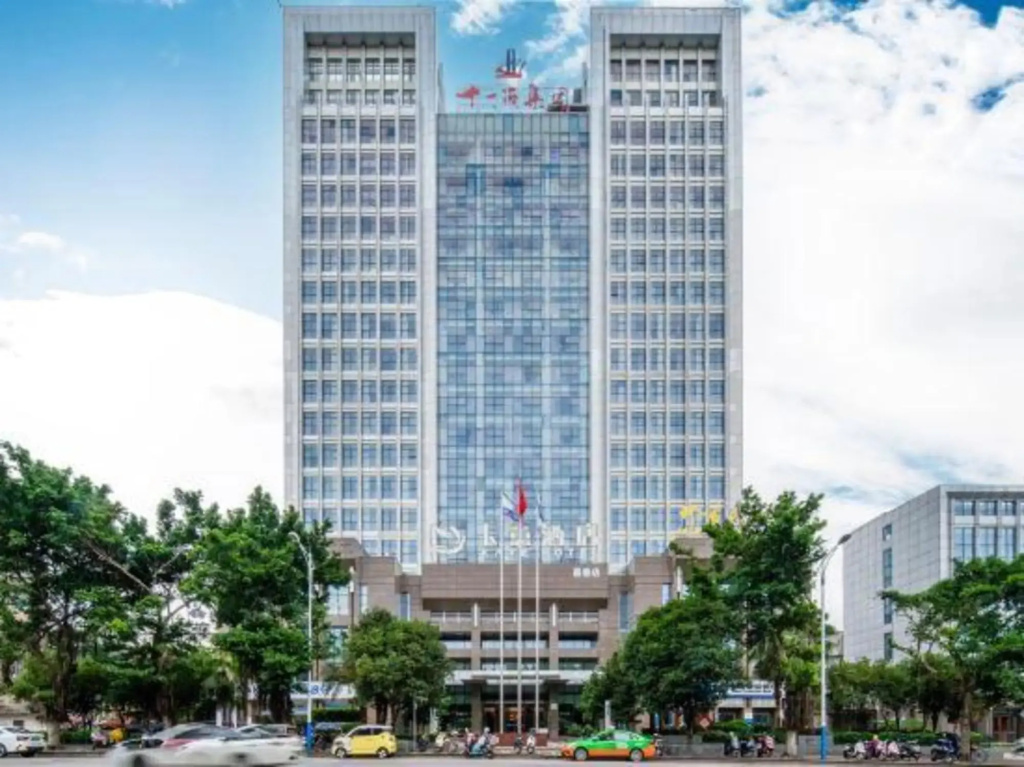 Kaye Hotel Liuzhou Wuling Railway Station - фото 7