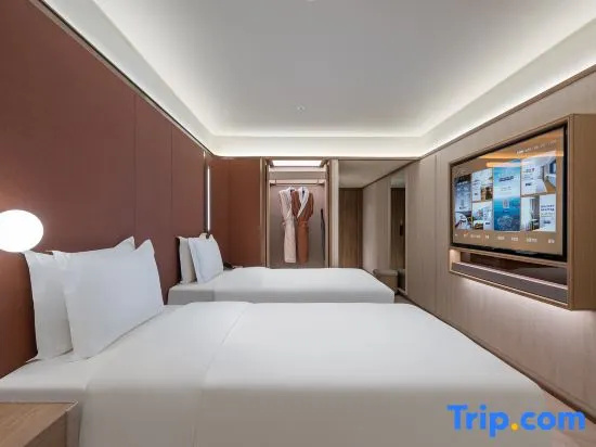 FX Hotel GuanQian - Chambres