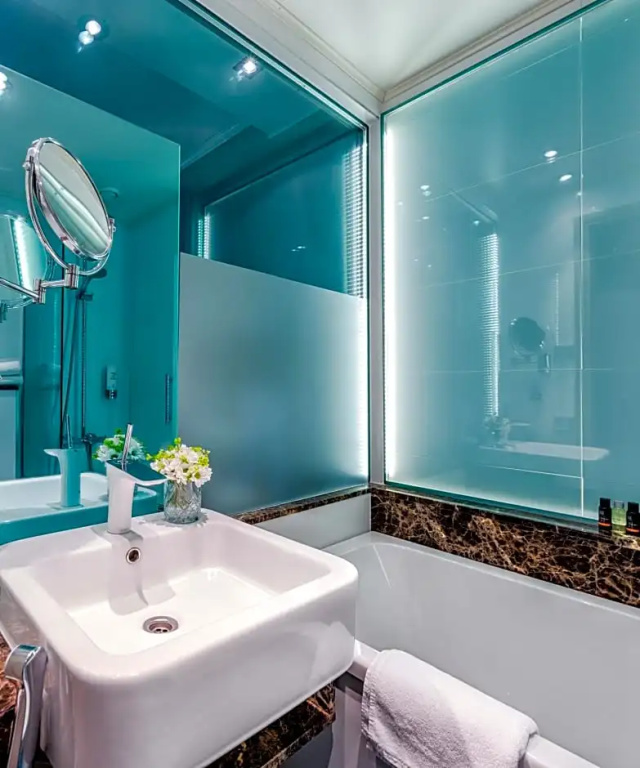 Arctic City Hotel - Chambres