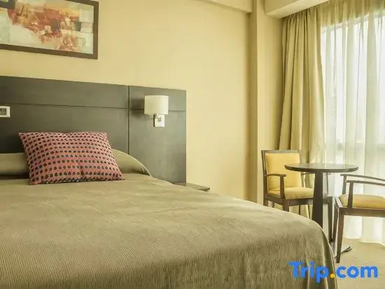Howard Johnson by Wyndham Neuquen - Chambres