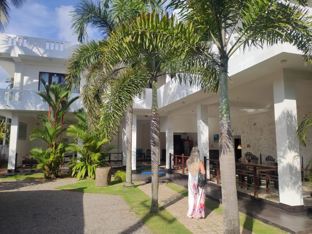 Aurora Hotel & Restaurant - Général