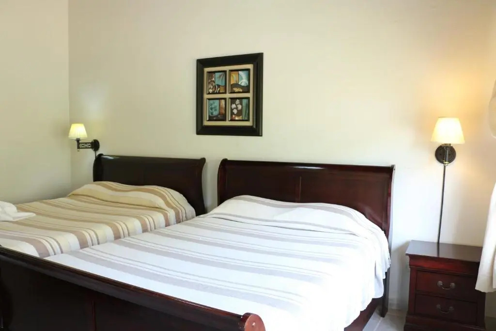 Hotel Campestre - Chambres