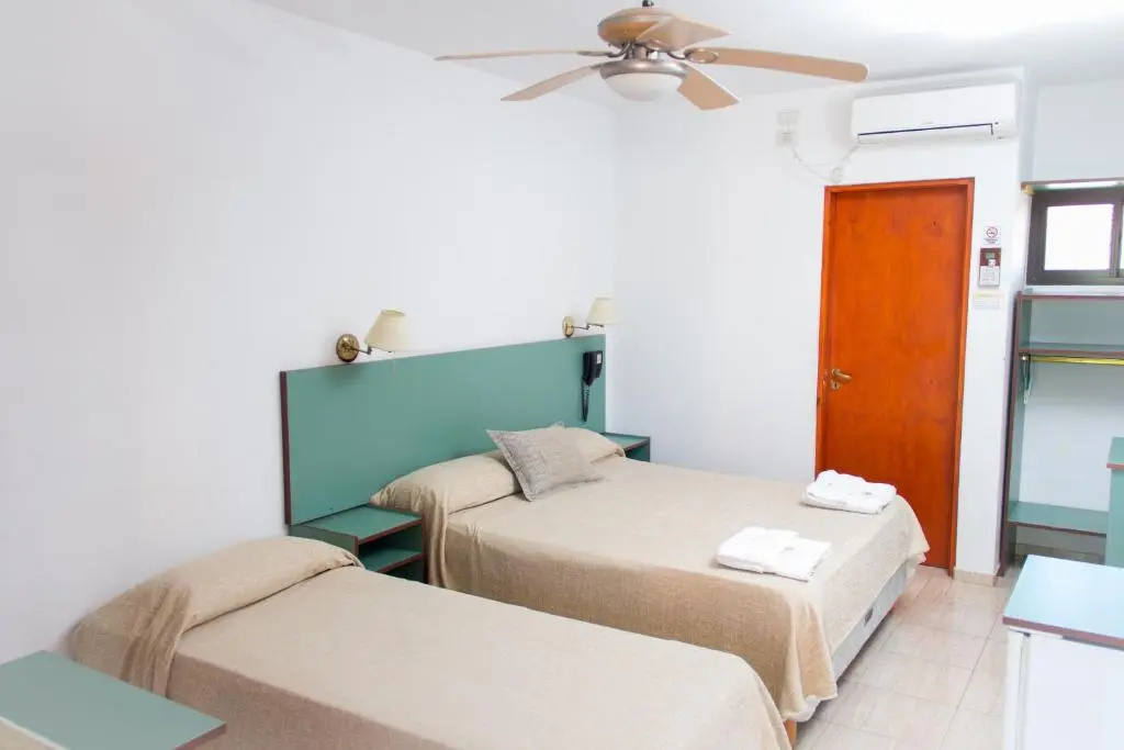 Apart Hotel Guarumba - Chambres