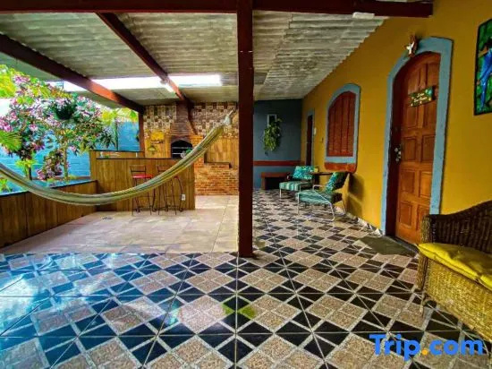 House Luke Paraty - Beach and Waterfall