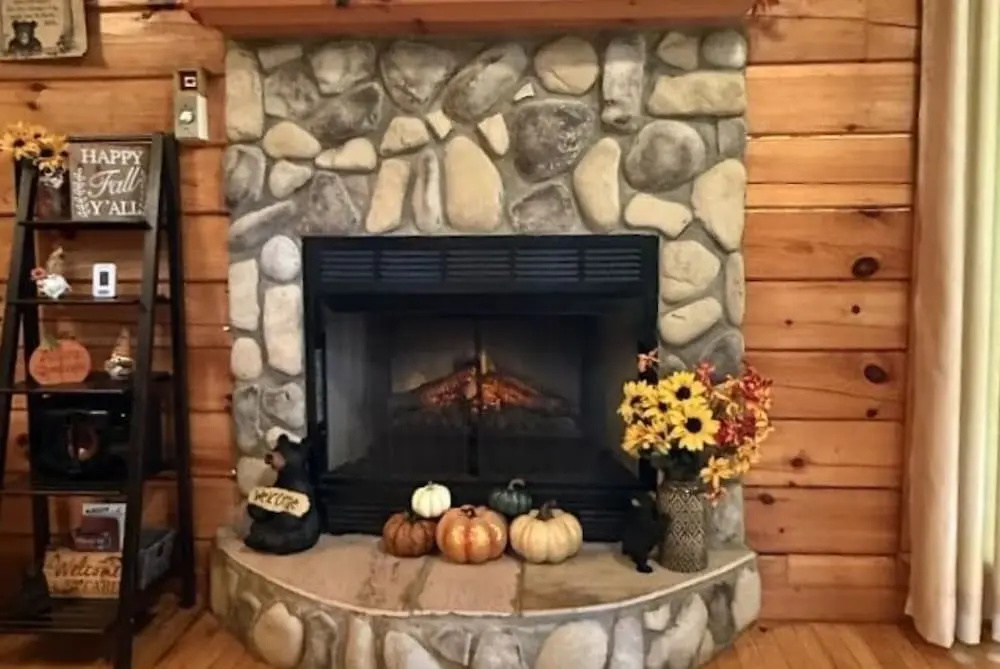 Mountain Joy 1 Bedroom Cabin