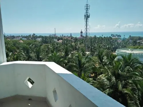 Balcony & Terrace
