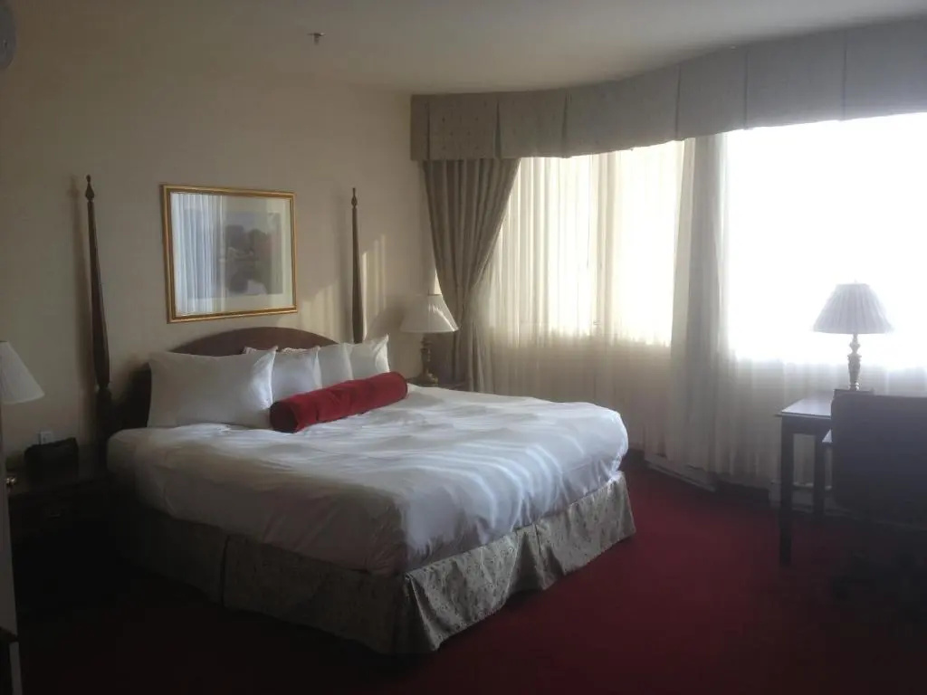 Hotel Chrome Montreal - Chambres