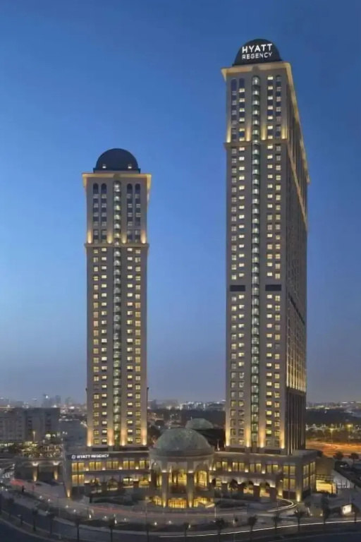 Manzil-Elegant 1BR Apt near Dubai Frame