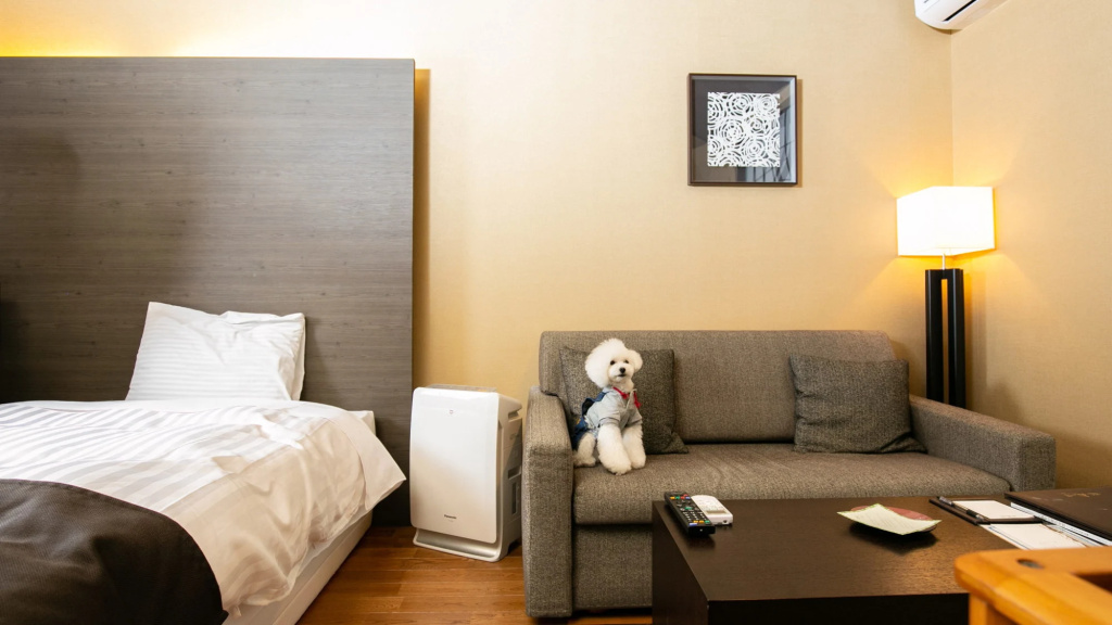 Hotel Morinokaze Tateyama - Chambres