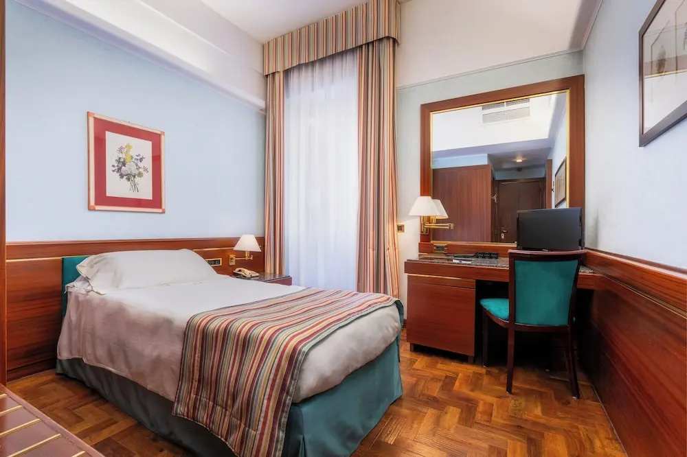 Crivi's Hotel - Chambres