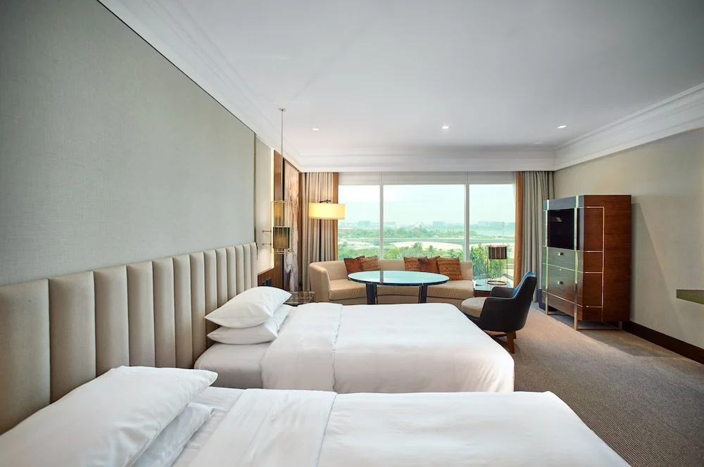 Grand Hyatt Dubai - Chambres