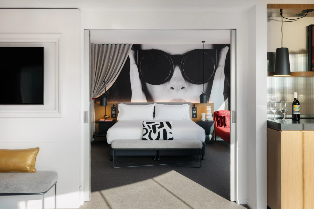 Hotel Indigo Melbourne on Flinders by IHG - Général