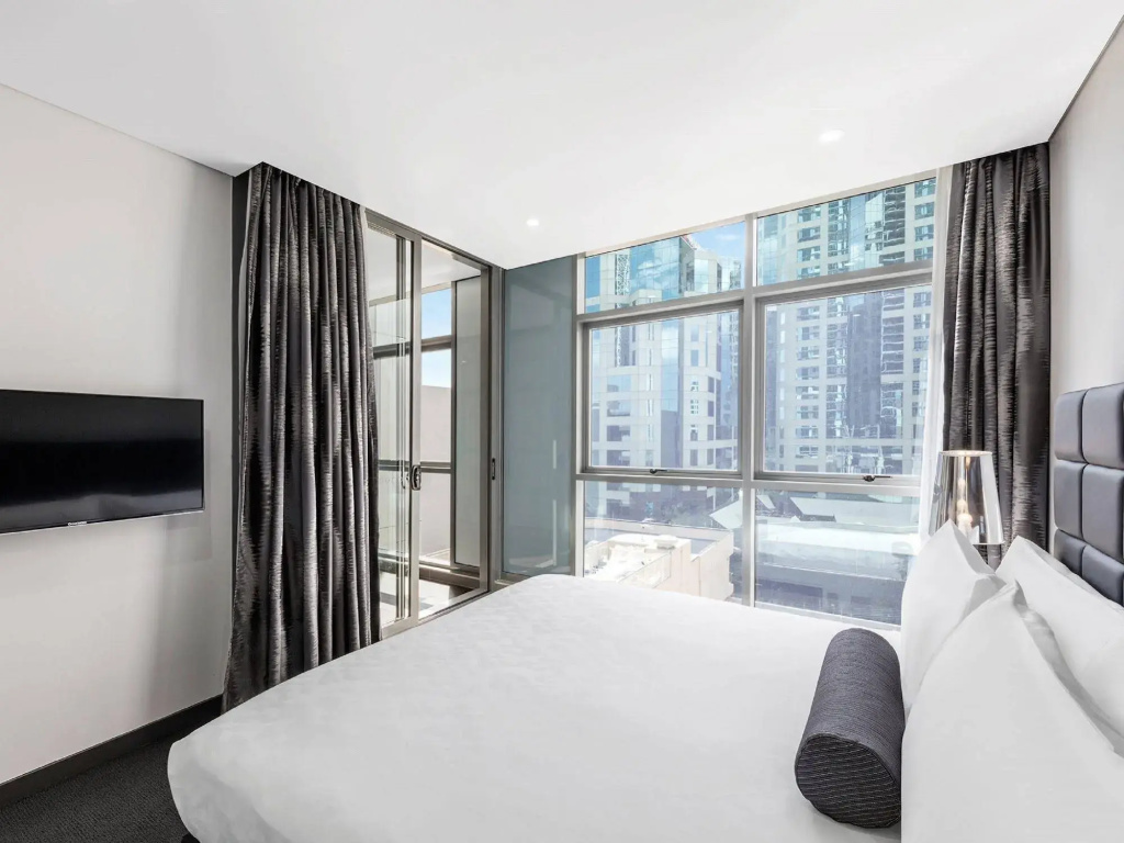 Meriton Suites North Sydney - Général